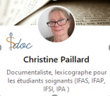 Christine Paillard, pour le Sidoc